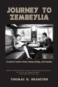 "The Journey to Zembeylia" cover