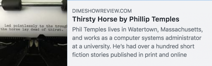 Dime Show review screenshot