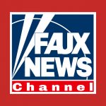 Faux News logo