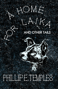 A Home for Laika book cover