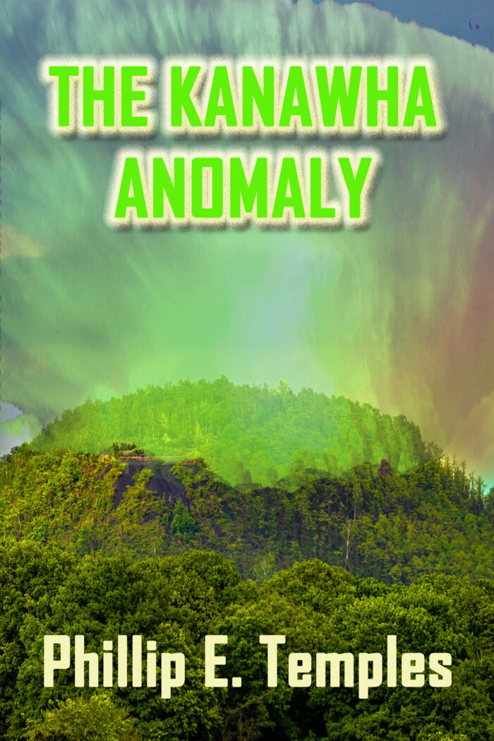 The Kanawha Anomaly front cover