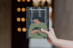 Mystery Tribute cover