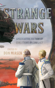 Strange Wars Anthology cover