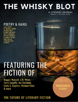 The Whisky Blot cover