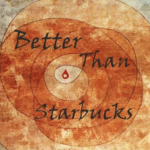 Better Than Starbucks logo