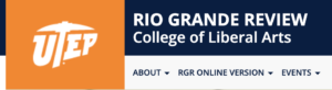 UTEP Rio Grande logo