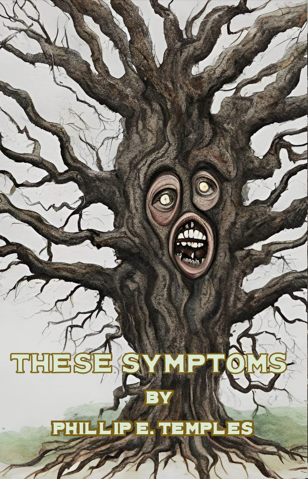 These Symptoms front cover
