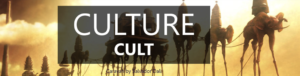 Culture Cult logo