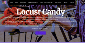 Locust Candy logo
