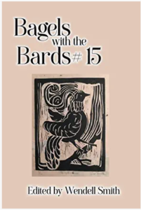 Bagels With the Bards #15 front cover
