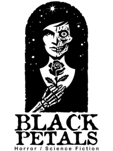 Black Petals logo