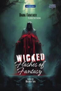 Wicked Flashes of Fantasy cover
