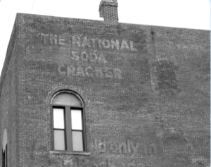 National Soda Cracker