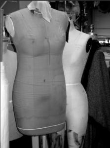 Mannequin Dress Form