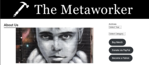The Metaworker cover image