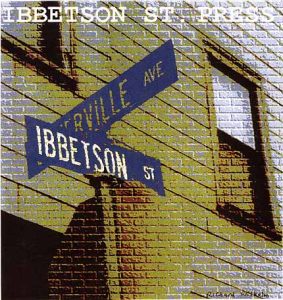 Ibbetson Street Press logo