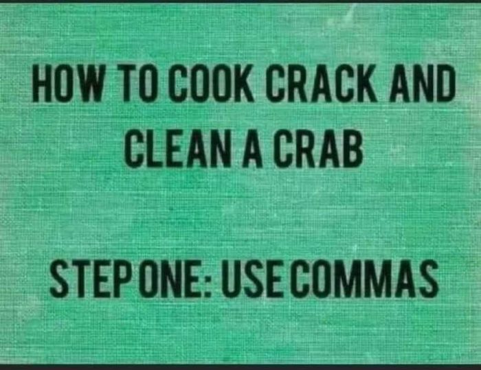 How to cook crack and clean a crab