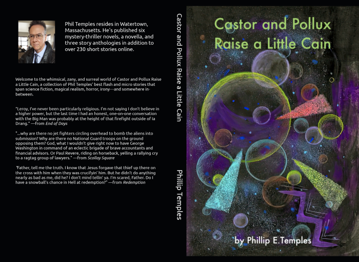 Castor and Pollux covers