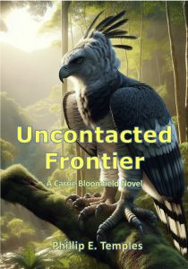 Uncontacted Frontier second printing, front cover