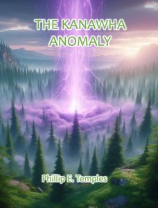 Kanawha Anomaly 2nd edition cover image