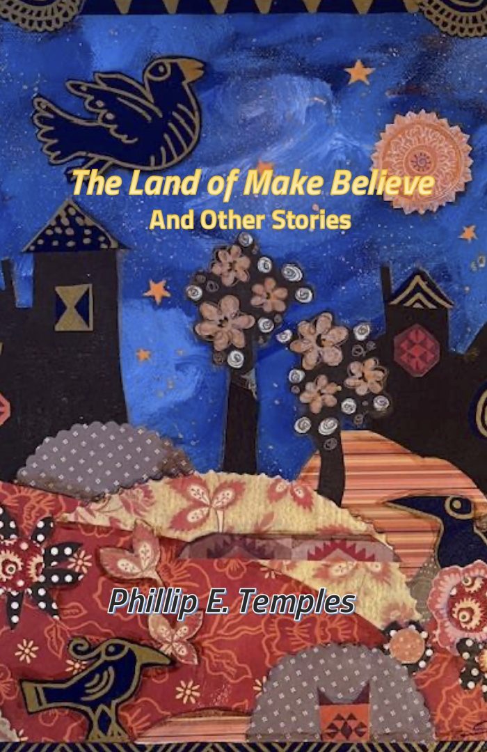 The Land of Make Believe cover art