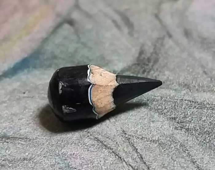 Pencil nub