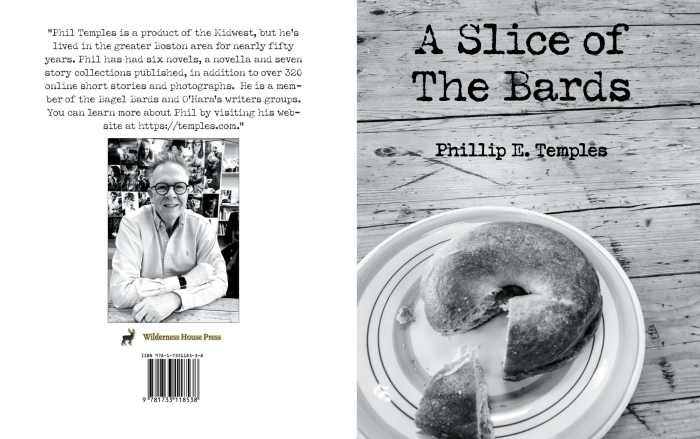 "A Slice of the Bards" Cover