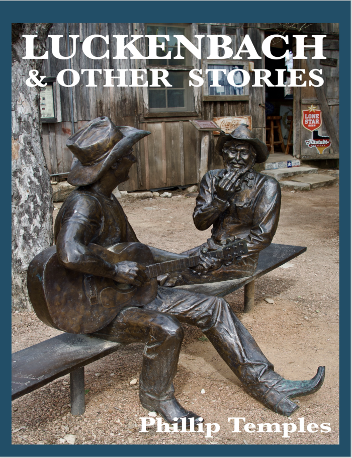 Cover art for Luckenbach