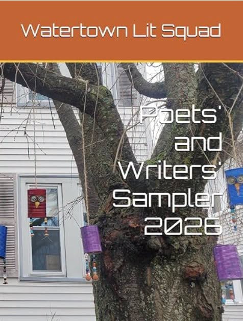 Watertown Lit Squad Sampler 2026 cover